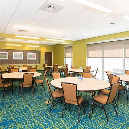Springhill Suites By Marriott Bloomington Buitenkant foto