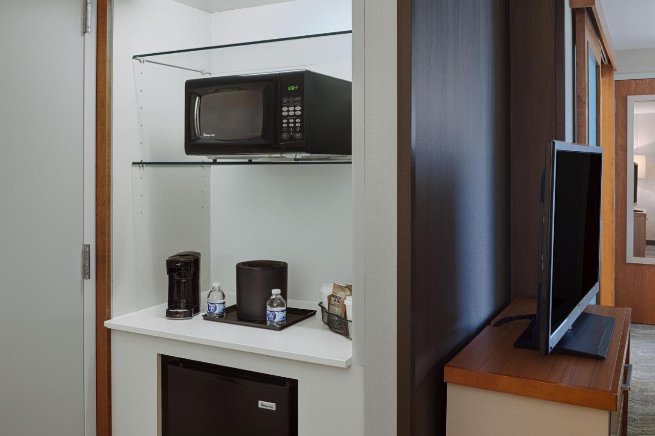 Springhill Suites By Marriott Bloomington Buitenkant foto
