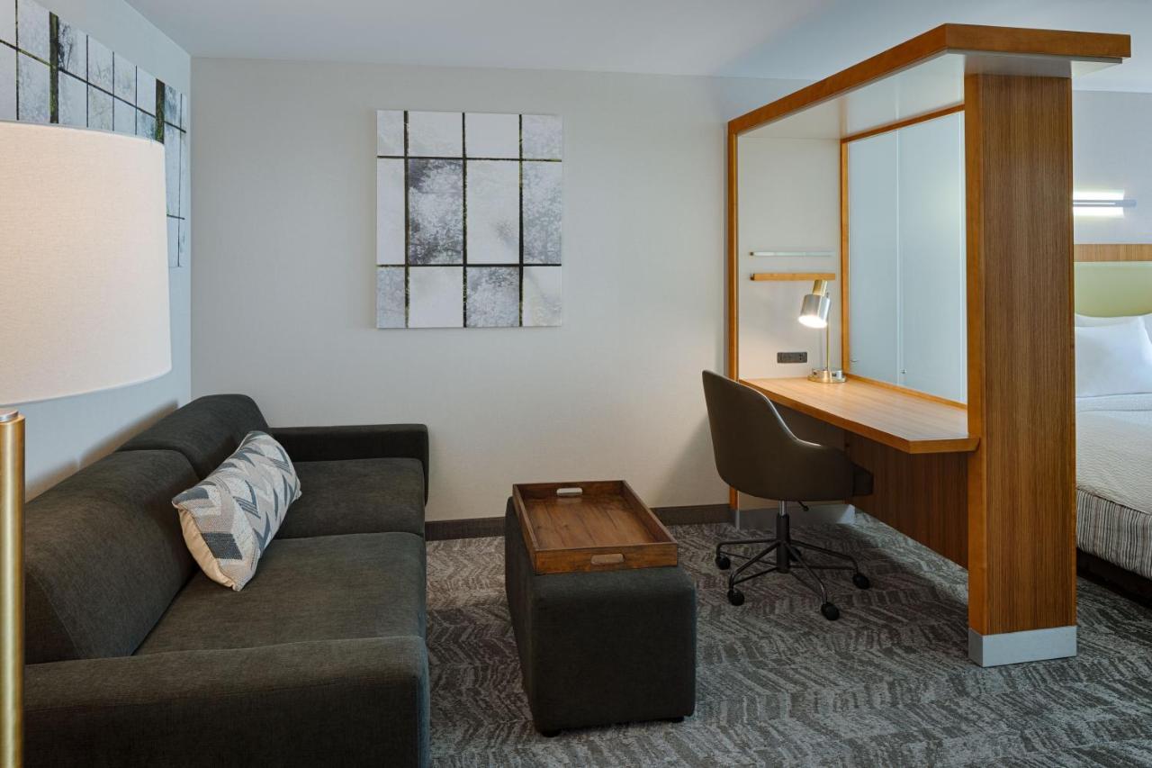 Springhill Suites By Marriott Bloomington Buitenkant foto
