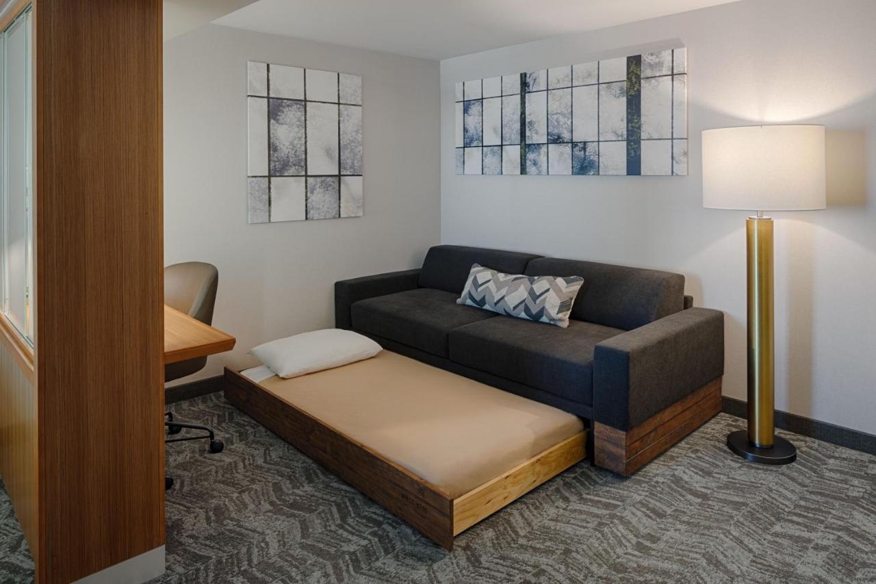 Springhill Suites By Marriott Bloomington Buitenkant foto