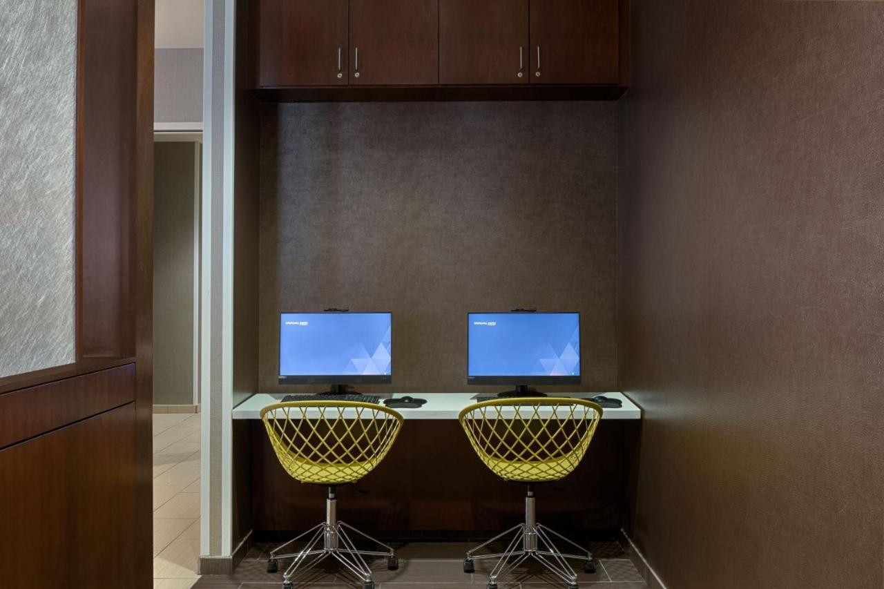 Springhill Suites By Marriott Bloomington Buitenkant foto
