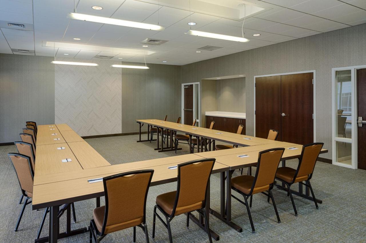 Springhill Suites By Marriott Bloomington Buitenkant foto