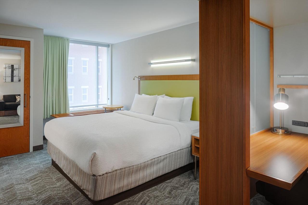 Springhill Suites By Marriott Bloomington Buitenkant foto