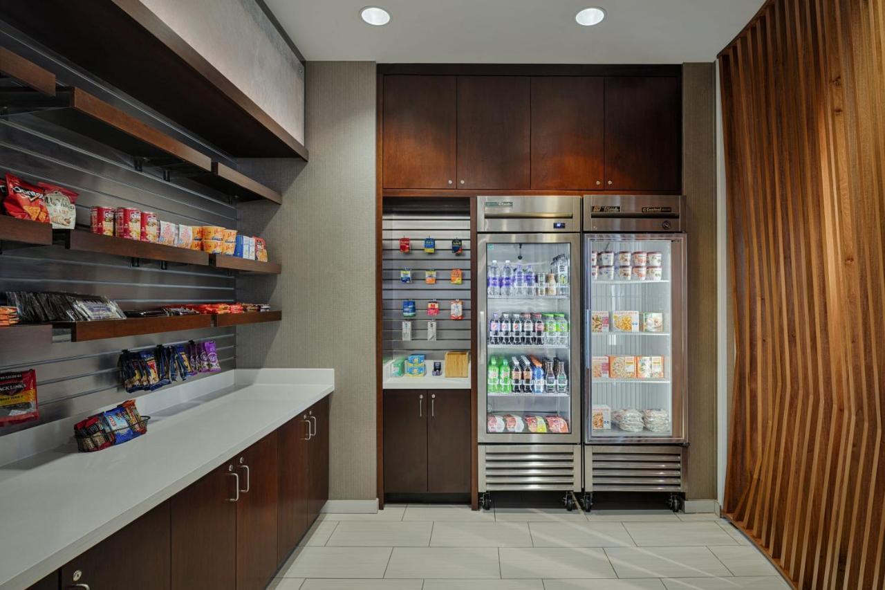 Springhill Suites By Marriott Bloomington Buitenkant foto