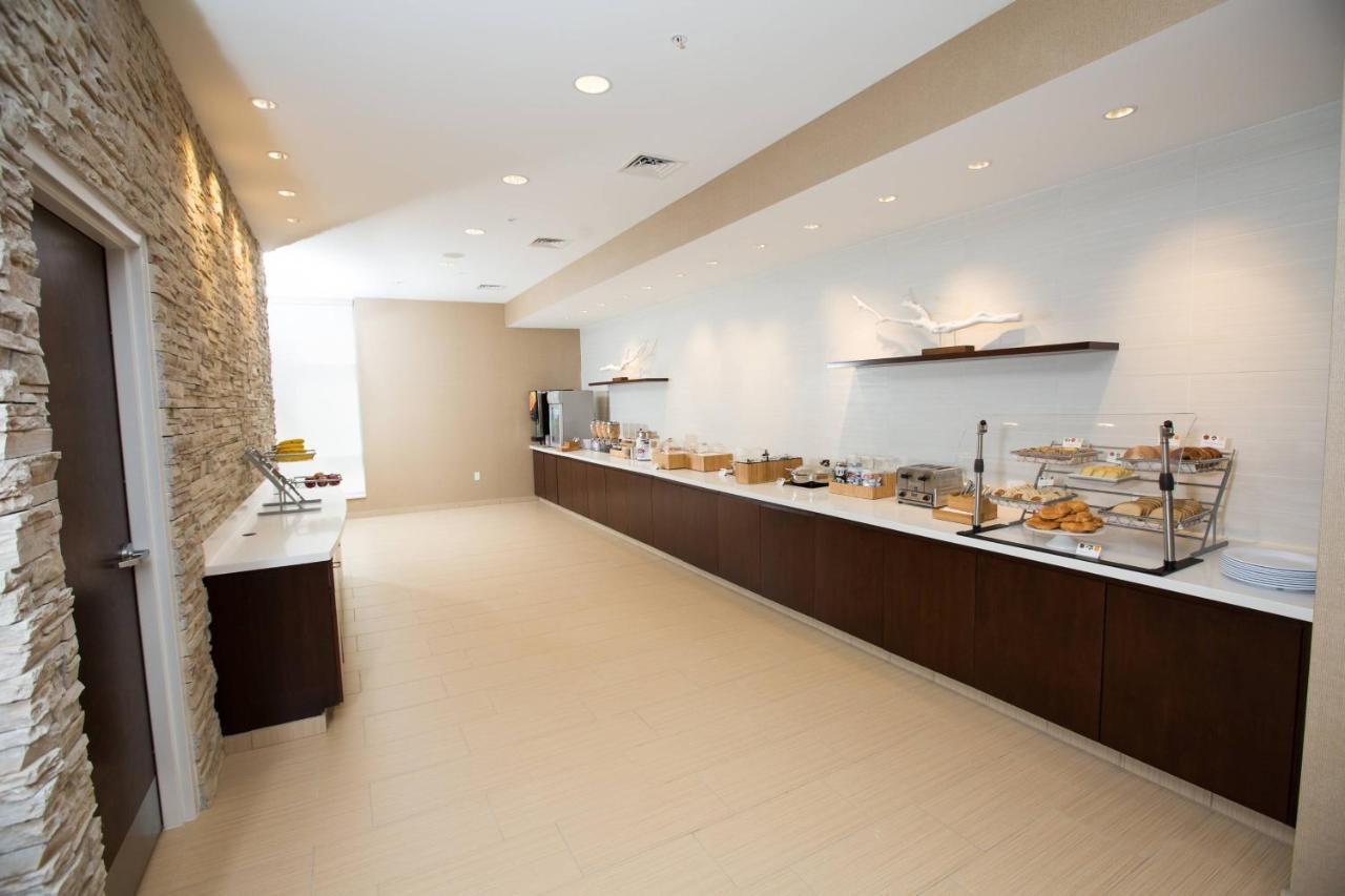 Springhill Suites By Marriott Bloomington Buitenkant foto