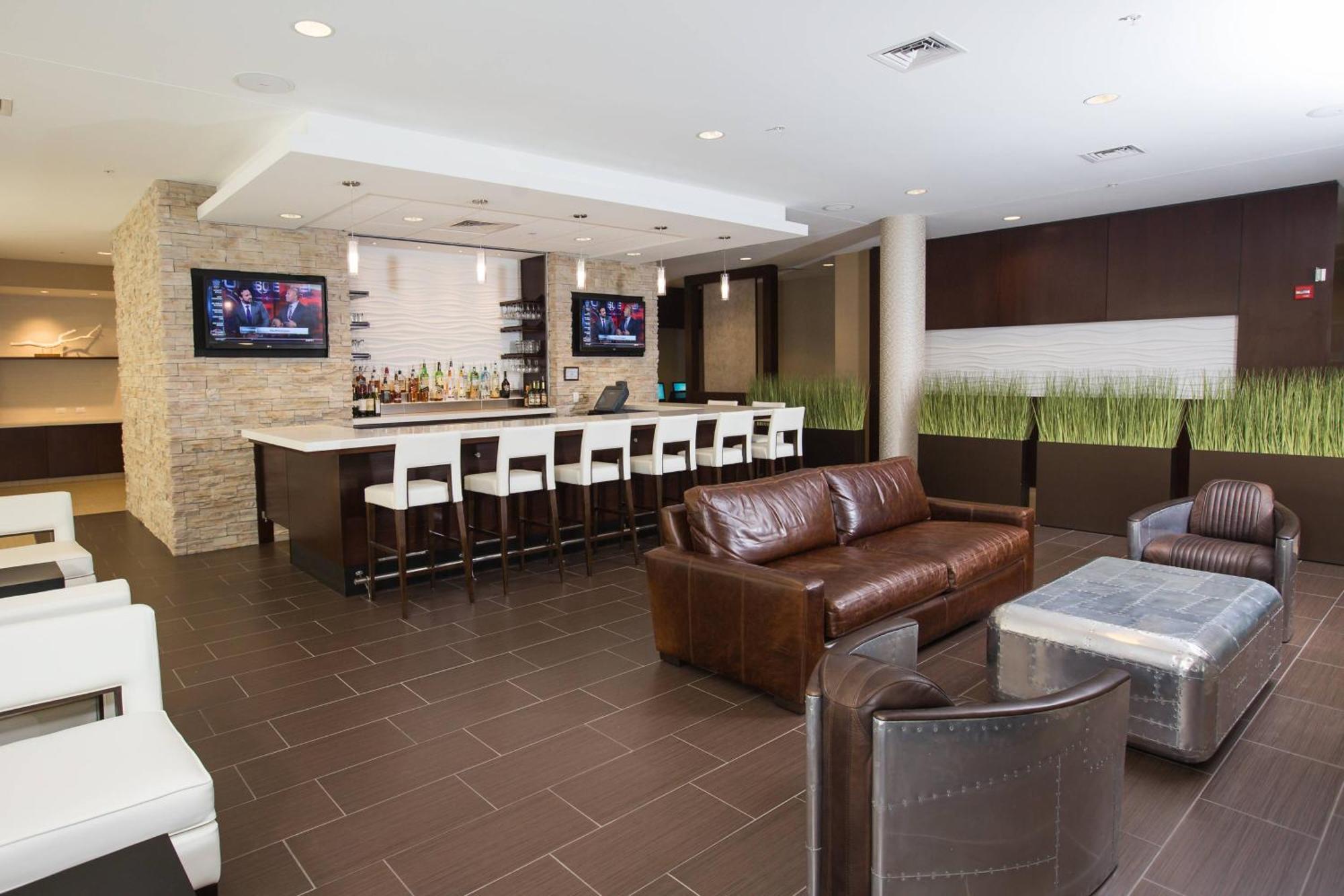 Springhill Suites By Marriott Bloomington Buitenkant foto