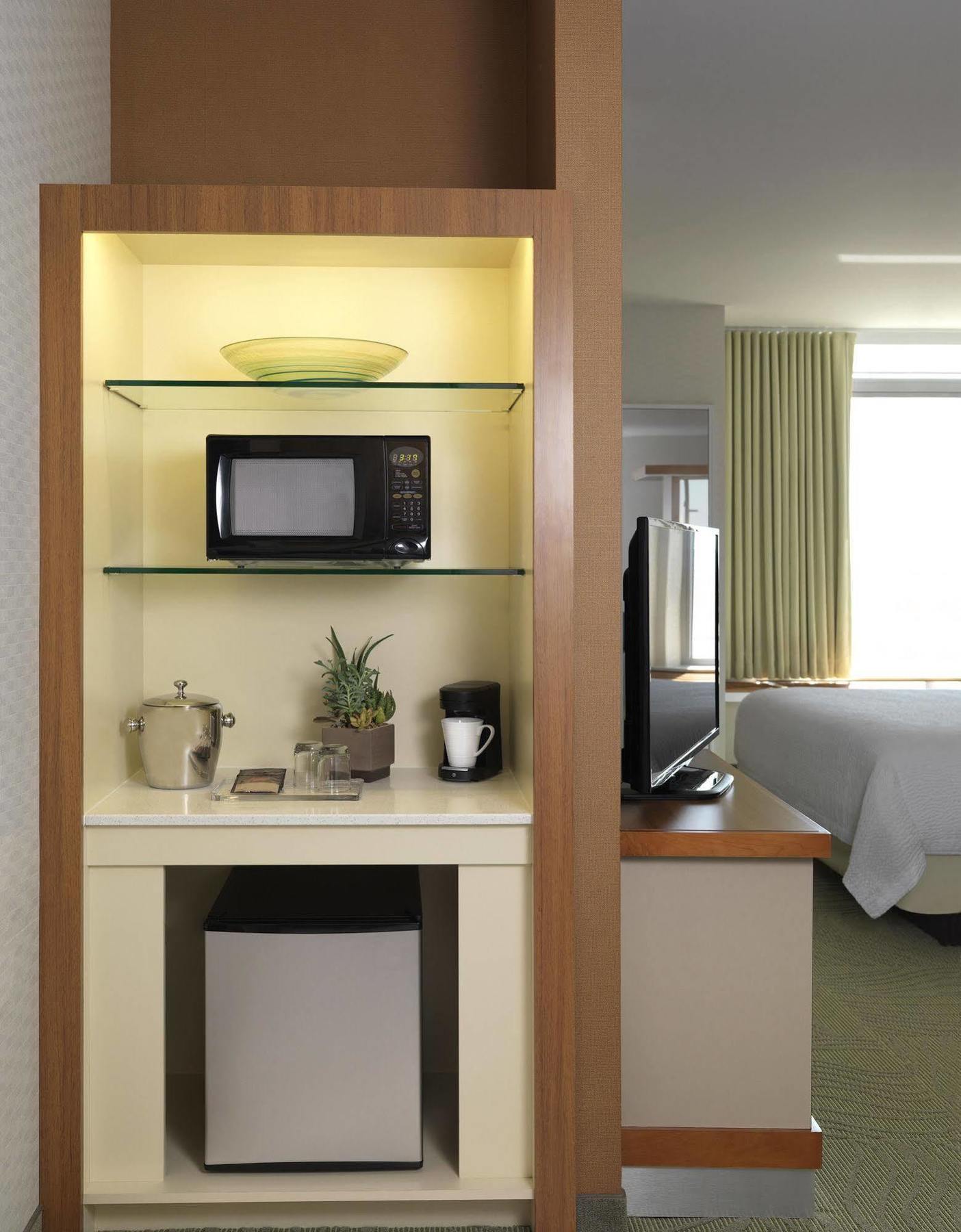 Springhill Suites By Marriott Bloomington Buitenkant foto